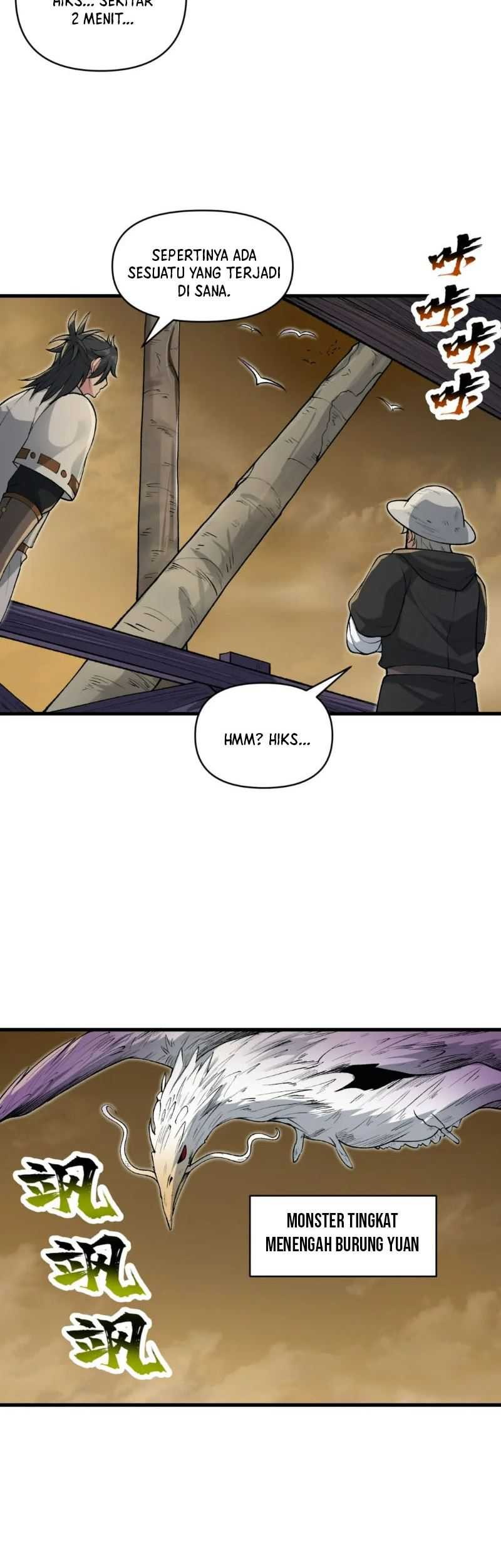 After Ten Years of Chopping Wood, Immortals Begged To Become My Disciples Chapter 58 - halaman 24