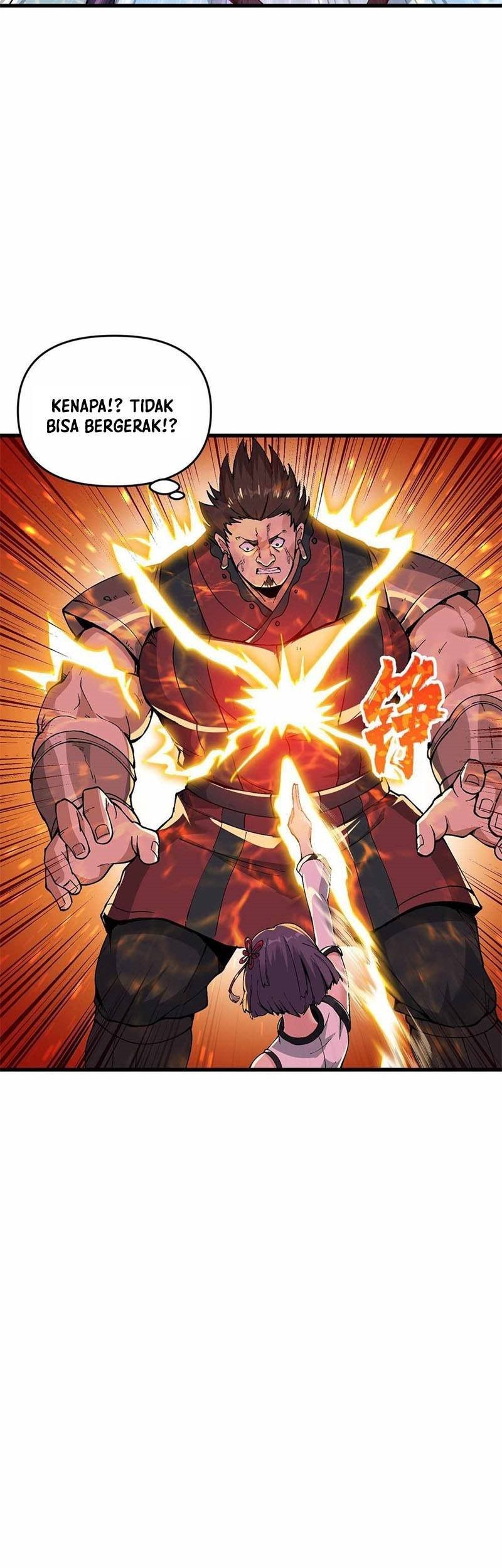 After Ten Years of Chopping Wood, Immortals Begged To Become My Disciples Chapter 6 - halaman 10