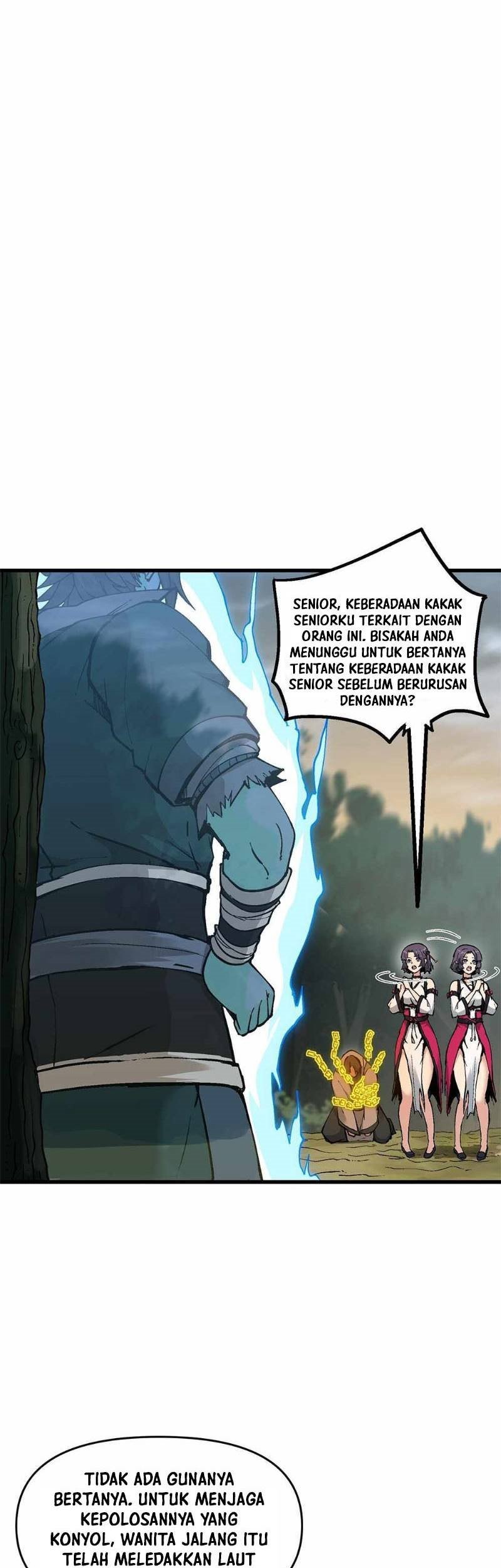 After Ten Years of Chopping Wood, Immortals Begged To Become My Disciples Chapter 6 - halaman 28