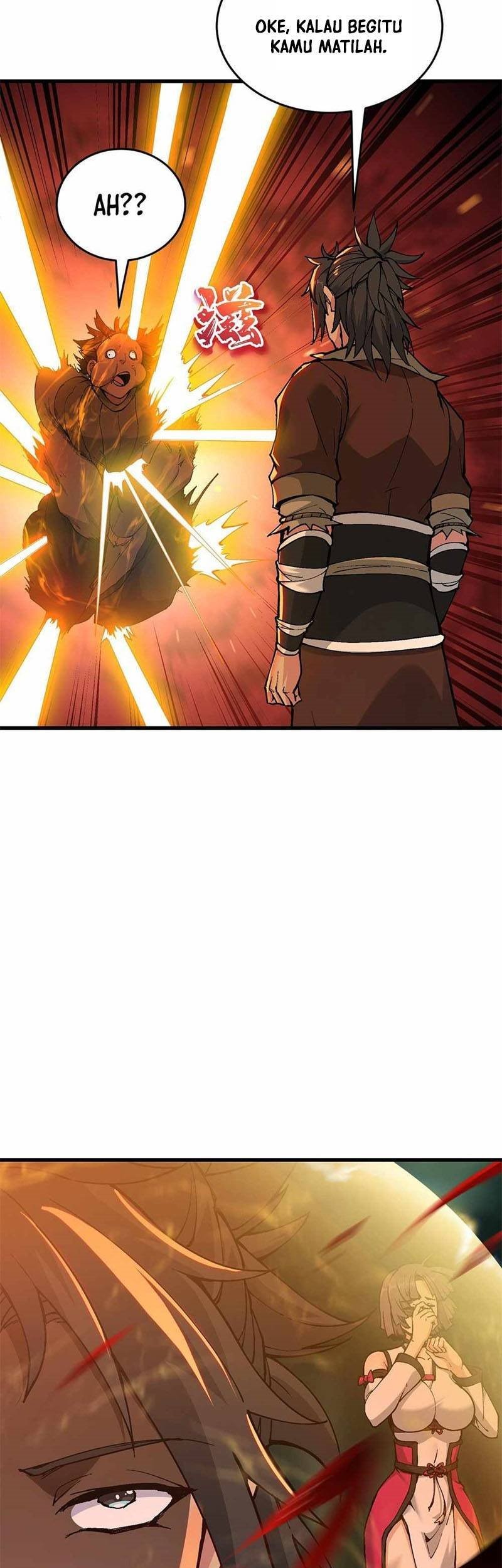 After Ten Years of Chopping Wood, Immortals Begged To Become My Disciples Chapter 6 - halaman 37