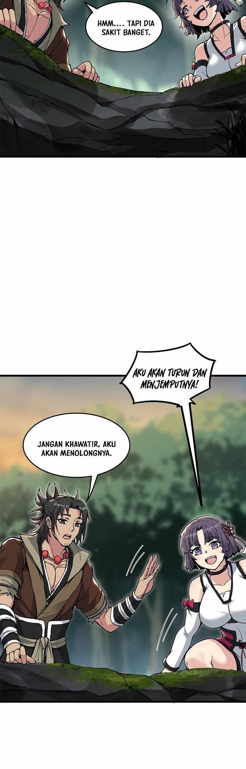 After Ten Years of Chopping Wood, Immortals Begged To Become My Disciples Chapter 6 - halaman 51