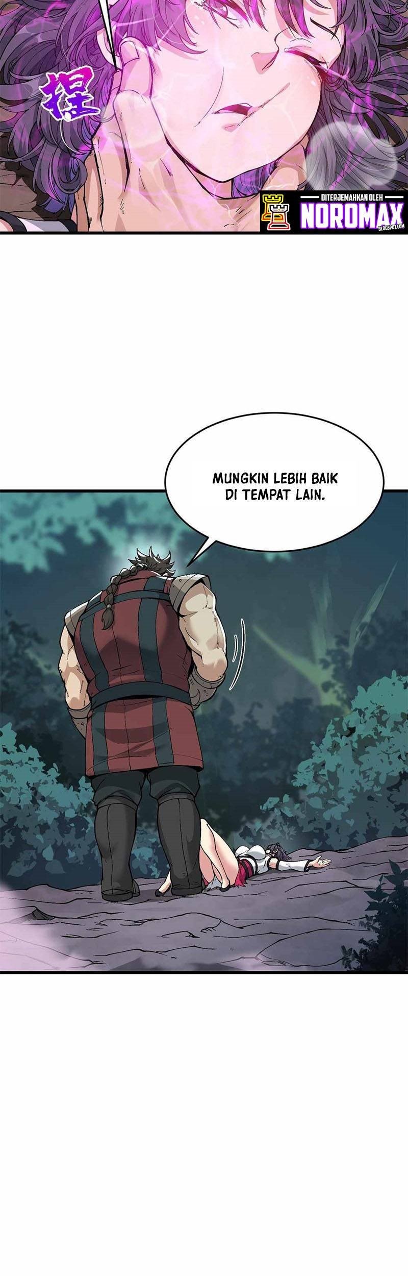 After Ten Years of Chopping Wood, Immortals Begged To Become My Disciples Chapter 6 - halaman 6