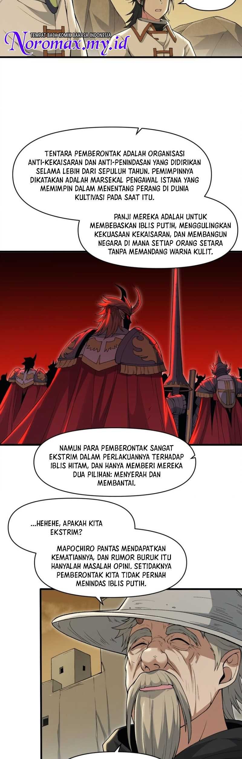 After Ten Years of Chopping Wood, Immortals Begged To Become My Disciples Chapter 60 - halaman 26