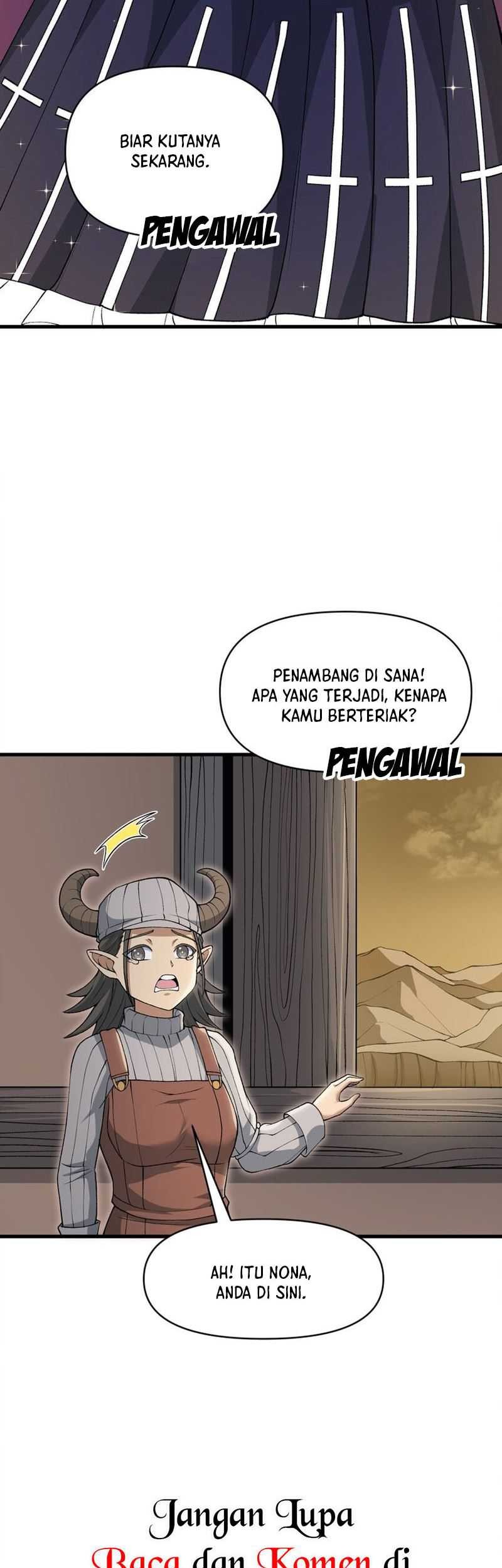After Ten Years of Chopping Wood, Immortals Begged To Become My Disciples Chapter 60 - halaman 4