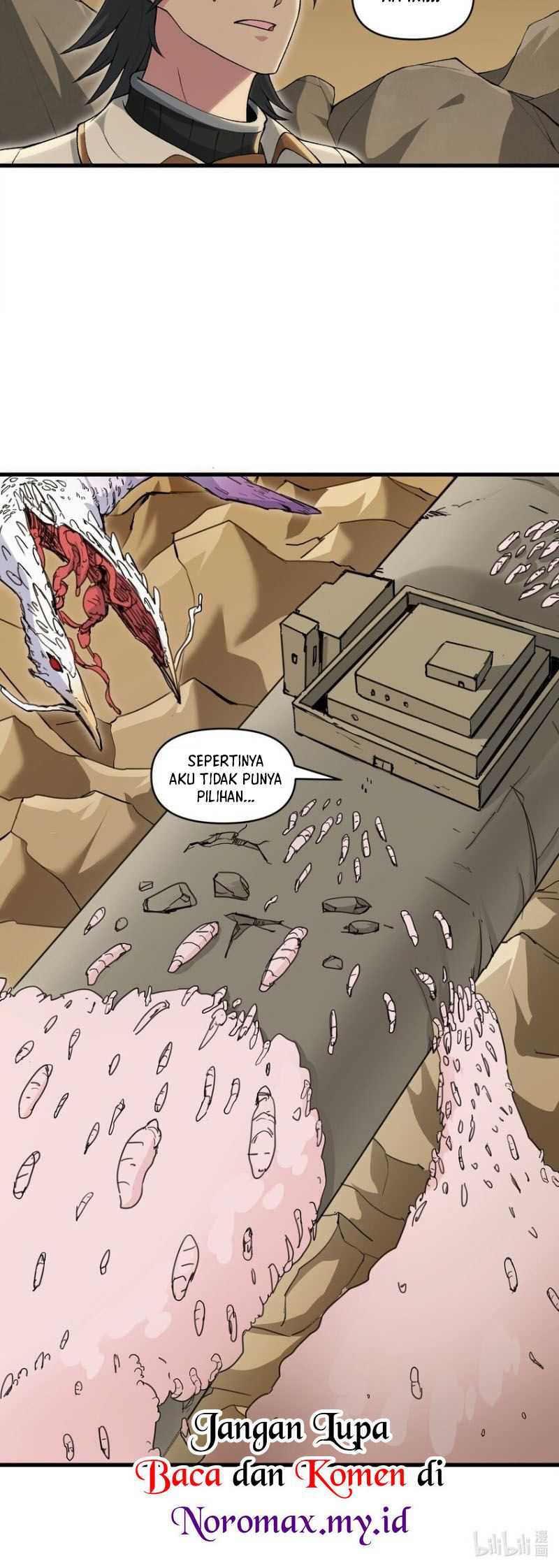 After Ten Years of Chopping Wood, Immortals Begged To Become My Disciples Chapter 60 - halaman 49