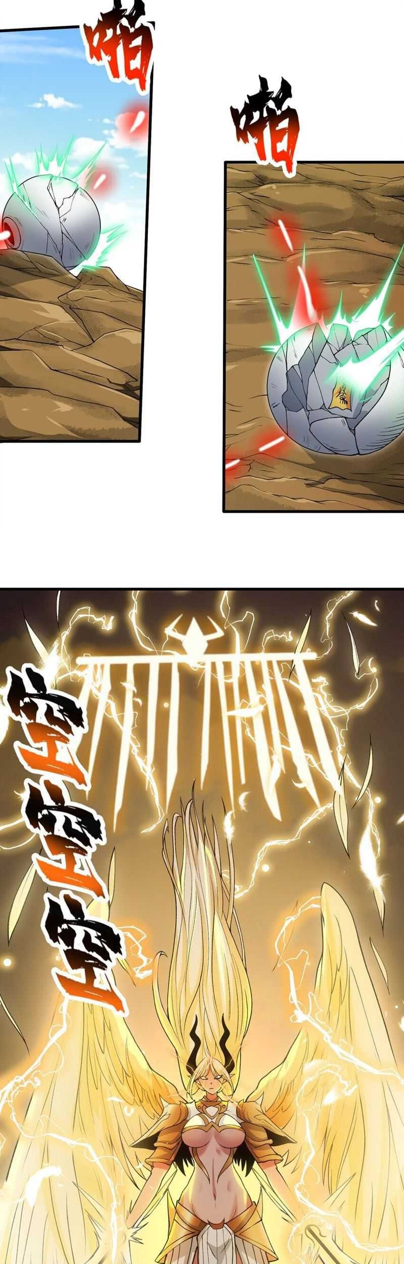 After Ten Years of Chopping Wood, Immortals Begged To Become My Disciples Chapter 61 - halaman 2