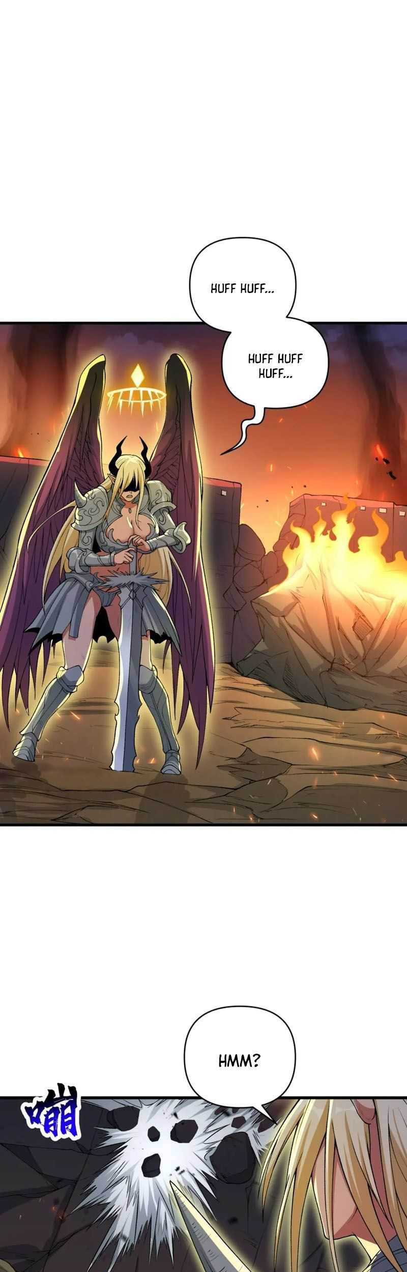 After Ten Years of Chopping Wood, Immortals Begged To Become My Disciples Chapter 62 - halaman 45