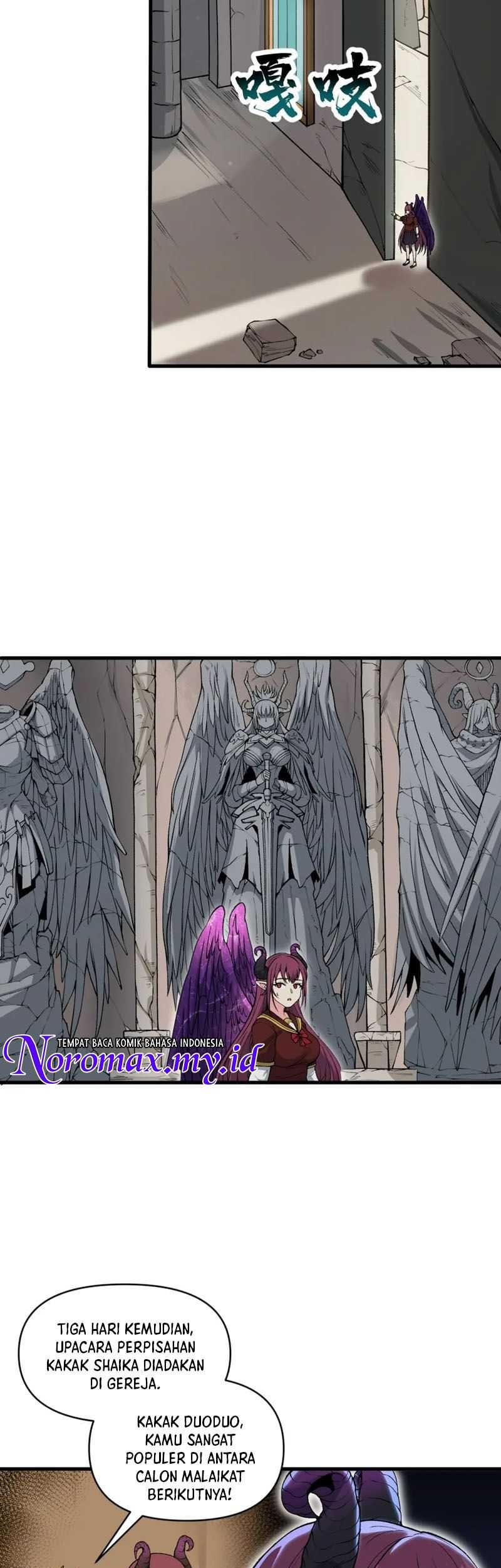 After Ten Years of Chopping Wood, Immortals Begged To Become My Disciples Chapter 62 - halaman 6