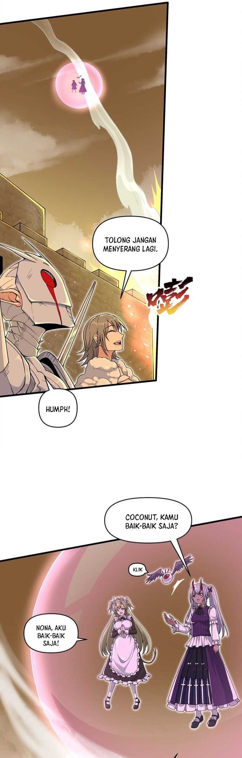 After Ten Years of Chopping Wood, Immortals Begged To Become My Disciples Chapter 65 - halaman 18