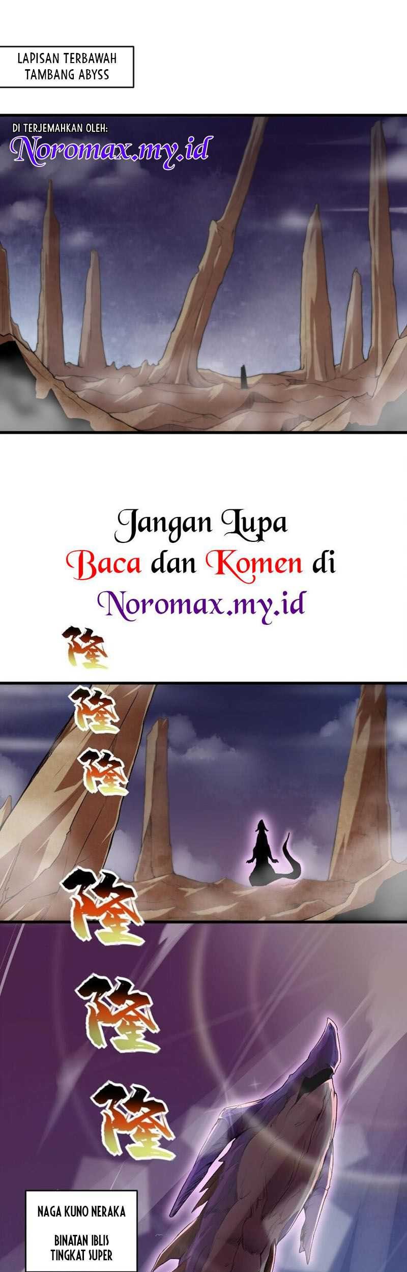 After Ten Years of Chopping Wood, Immortals Begged To Become My Disciples Chapter 65 - halaman 2
