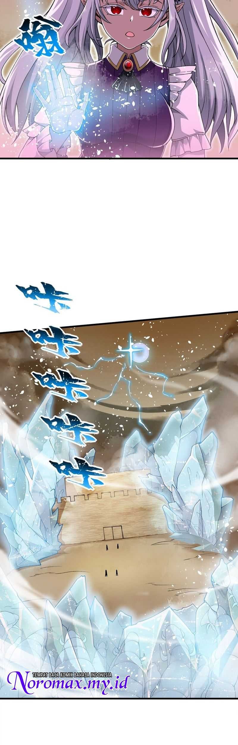 After Ten Years of Chopping Wood, Immortals Begged To Become My Disciples Chapter 65 - halaman 20