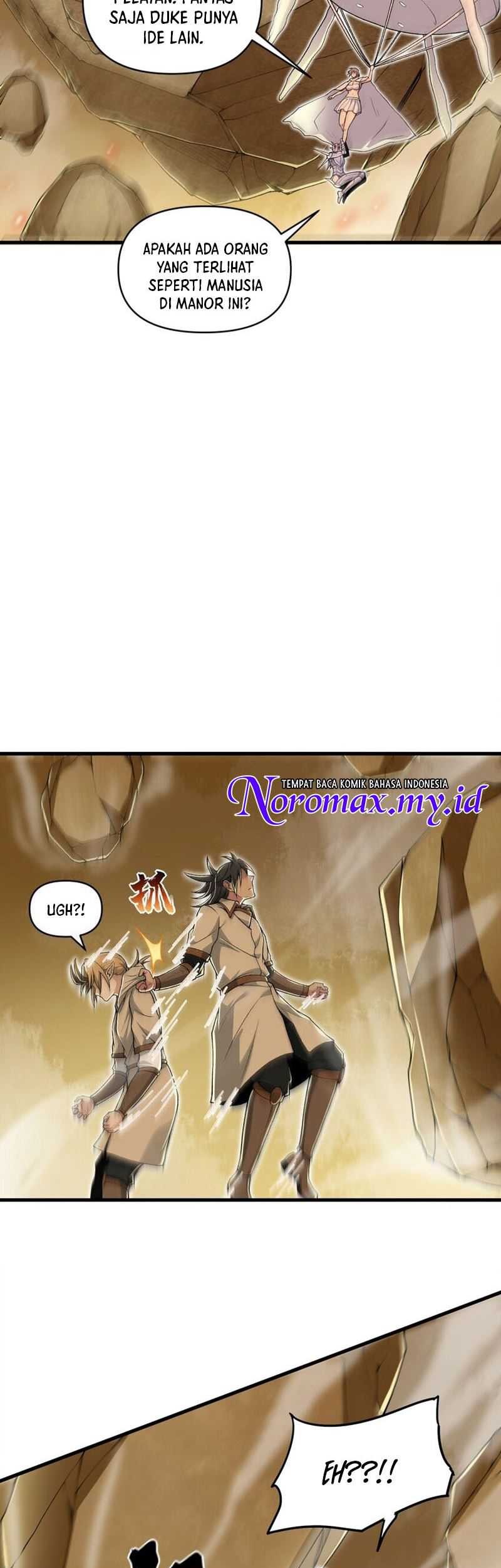 After Ten Years of Chopping Wood, Immortals Begged To Become My Disciples Chapter 65 - halaman 29