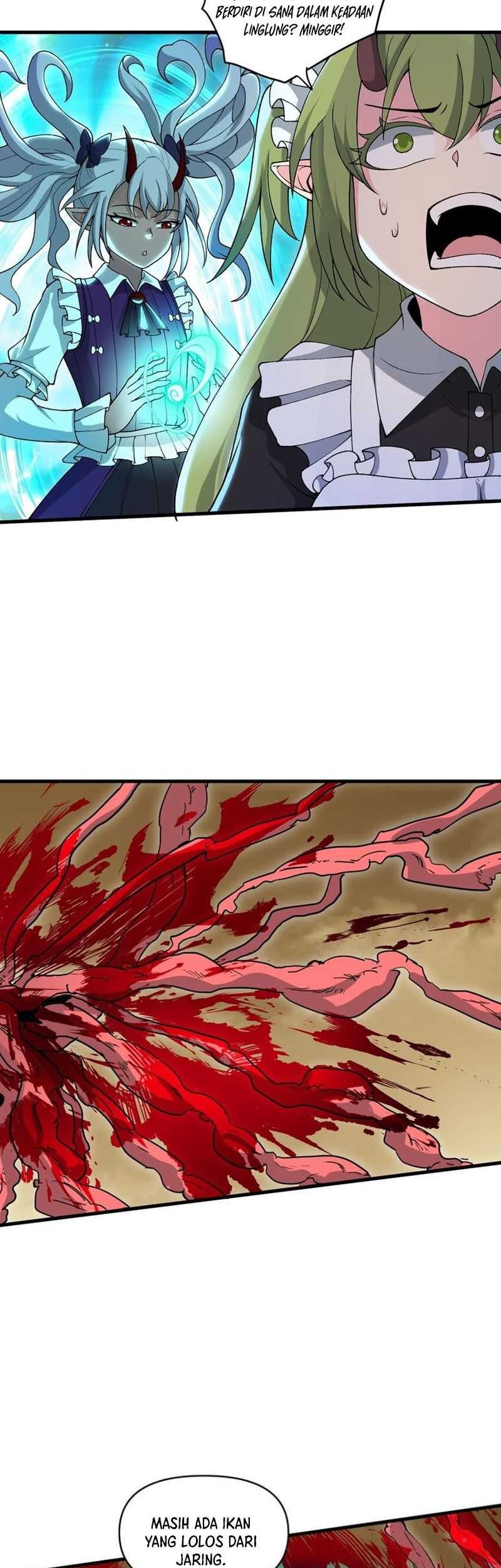 After Ten Years of Chopping Wood, Immortals Begged To Become My Disciples Chapter 66 - halaman 18