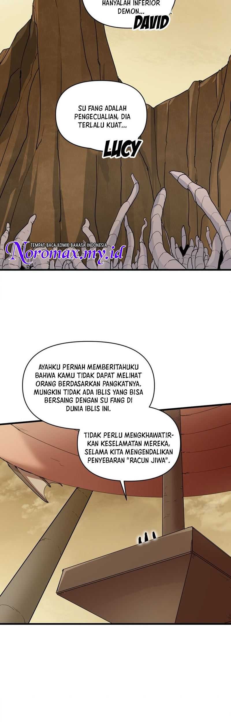 After Ten Years of Chopping Wood, Immortals Begged To Become My Disciples Chapter 66 - halaman 2