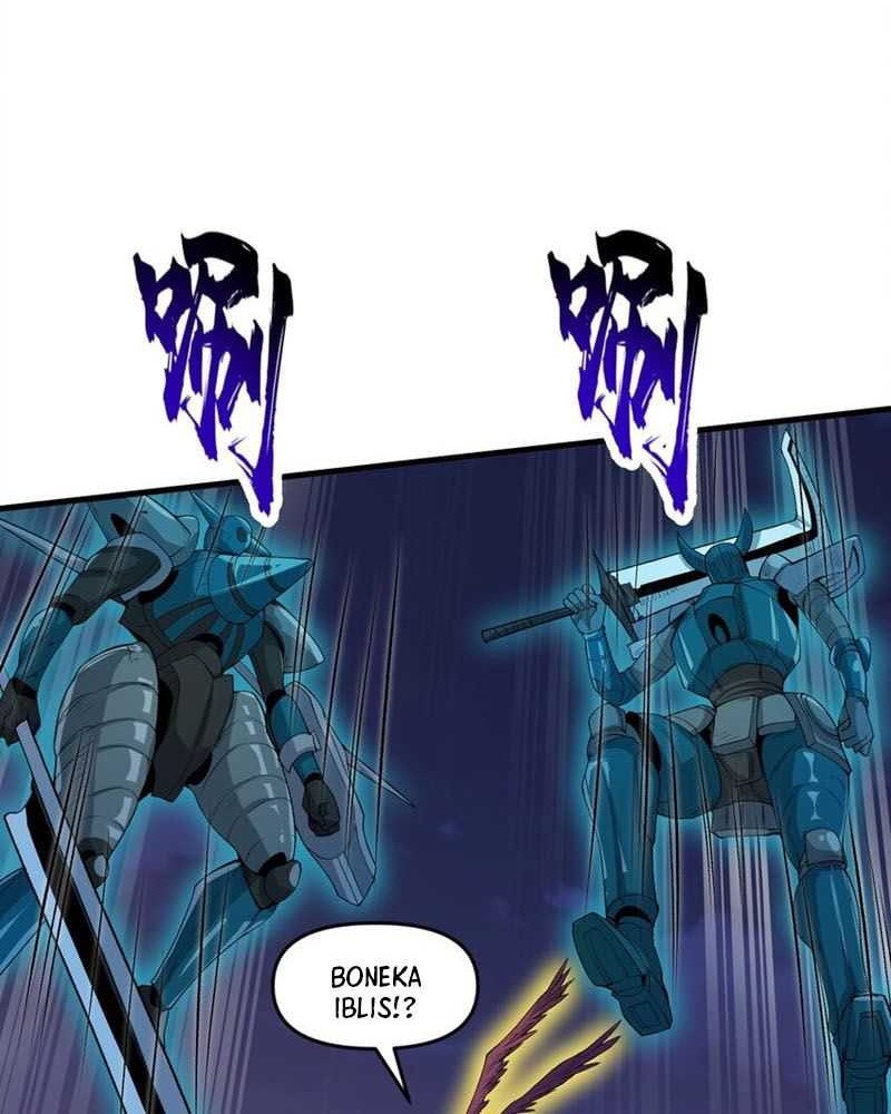 After Ten Years of Chopping Wood, Immortals Begged To Become My Disciples Chapter 68 - halaman 1