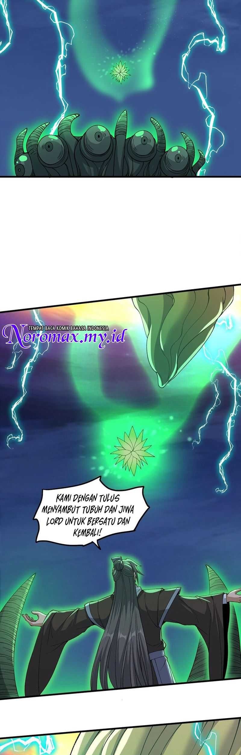 After Ten Years of Chopping Wood, Immortals Begged To Become My Disciples Chapter 69 - halaman 15