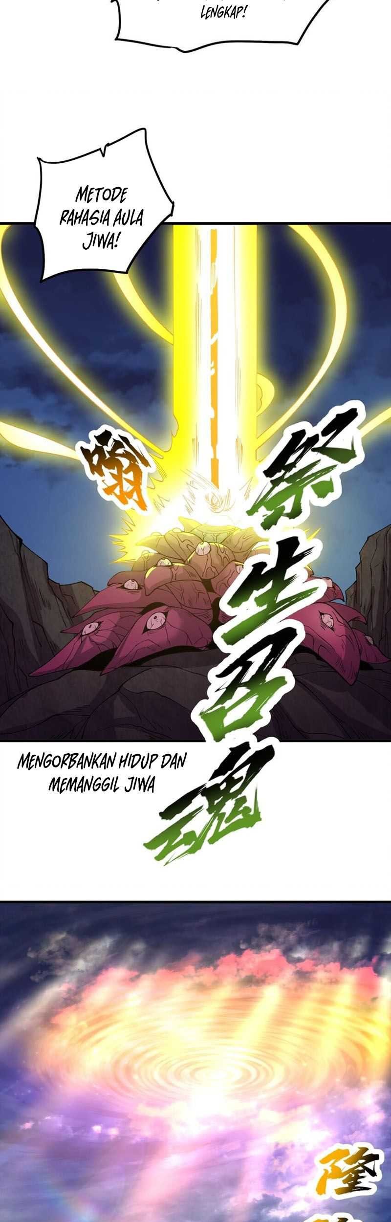 After Ten Years of Chopping Wood, Immortals Begged To Become My Disciples Chapter 69 - halaman 5