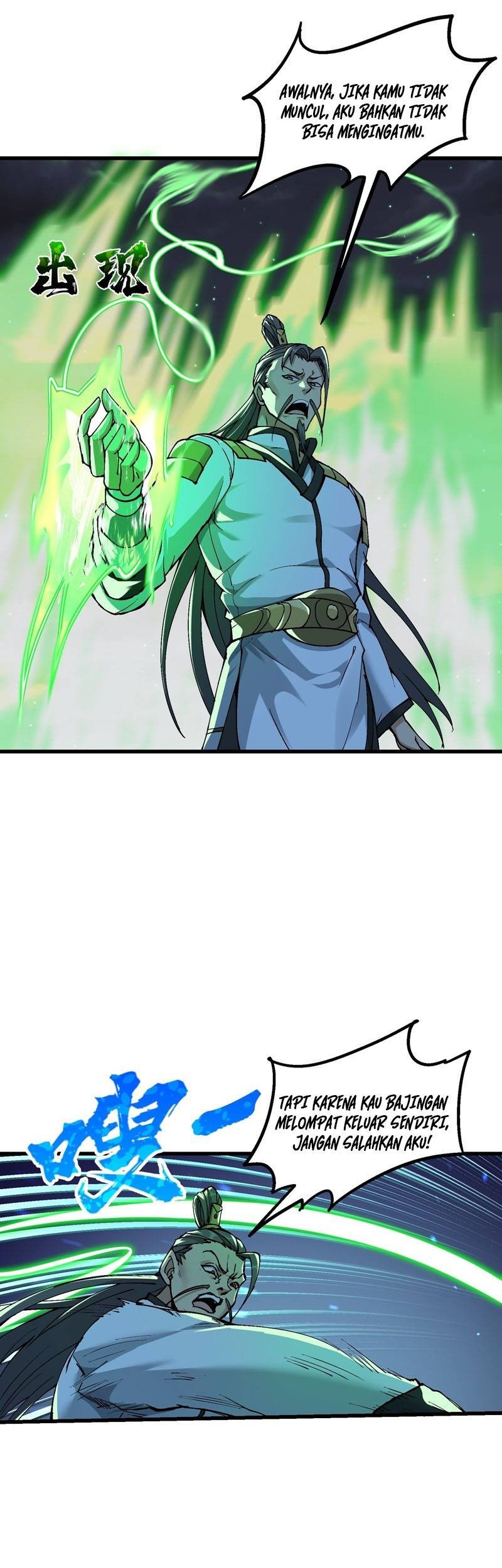 After Ten Years of Chopping Wood, Immortals Begged To Become My Disciples Chapter 7 - halaman 3
