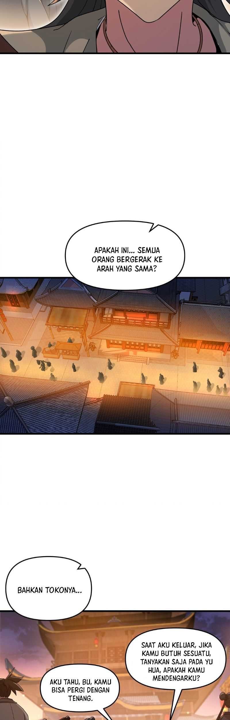 After Ten Years of Chopping Wood, Immortals Begged To Become My Disciples Chapter 73 - halaman 26