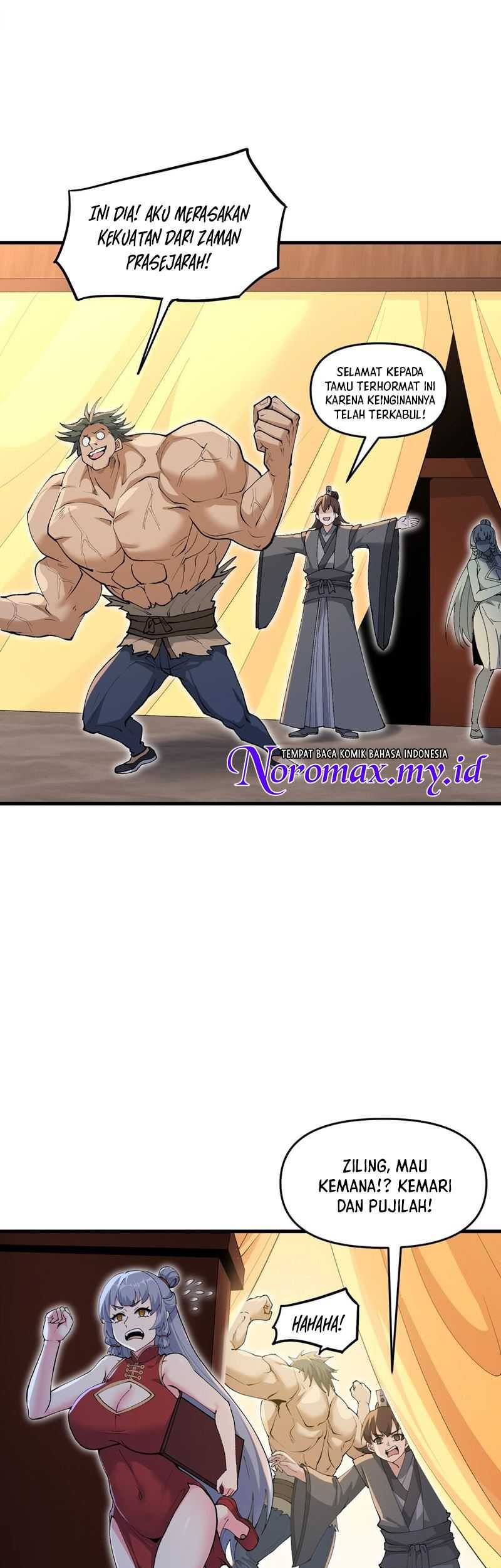 After Ten Years of Chopping Wood, Immortals Begged To Become My Disciples Chapter 74 - halaman 22