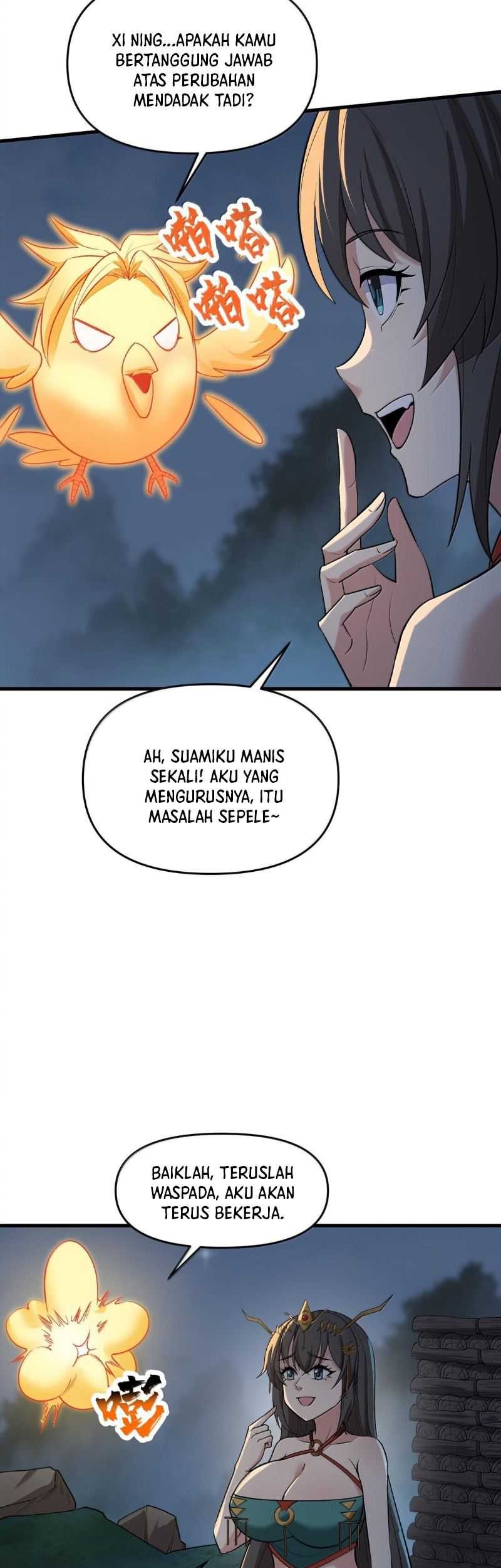 After Ten Years of Chopping Wood, Immortals Begged To Become My Disciples Chapter 78 - halaman 34