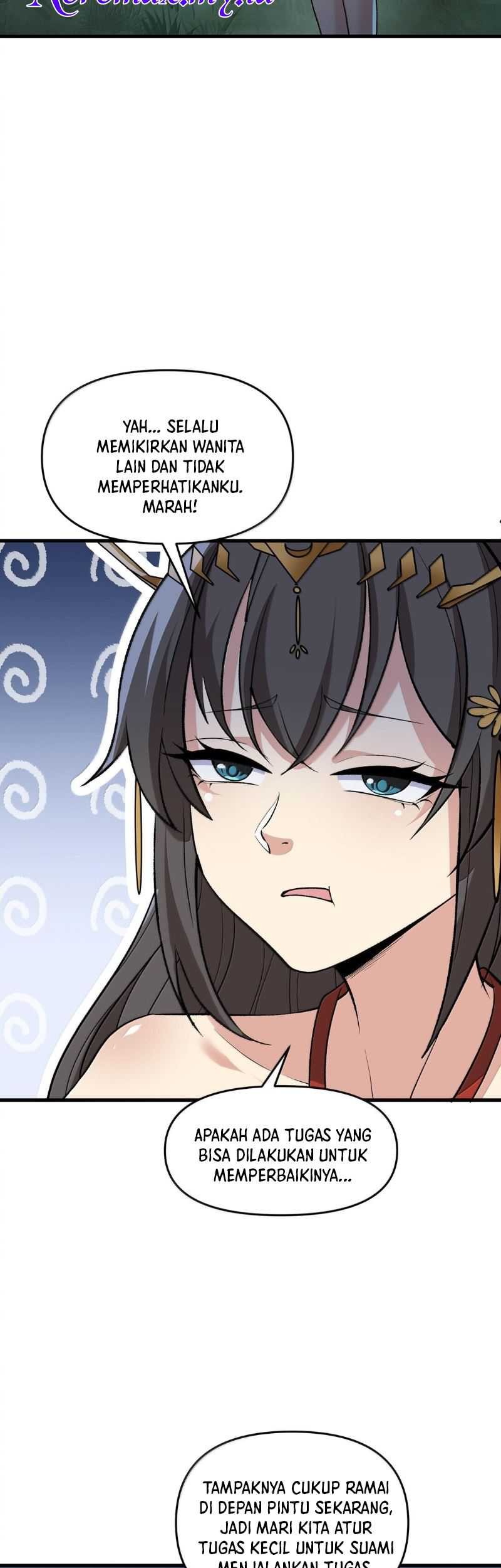 After Ten Years of Chopping Wood, Immortals Begged To Become My Disciples Chapter 78 - halaman 36