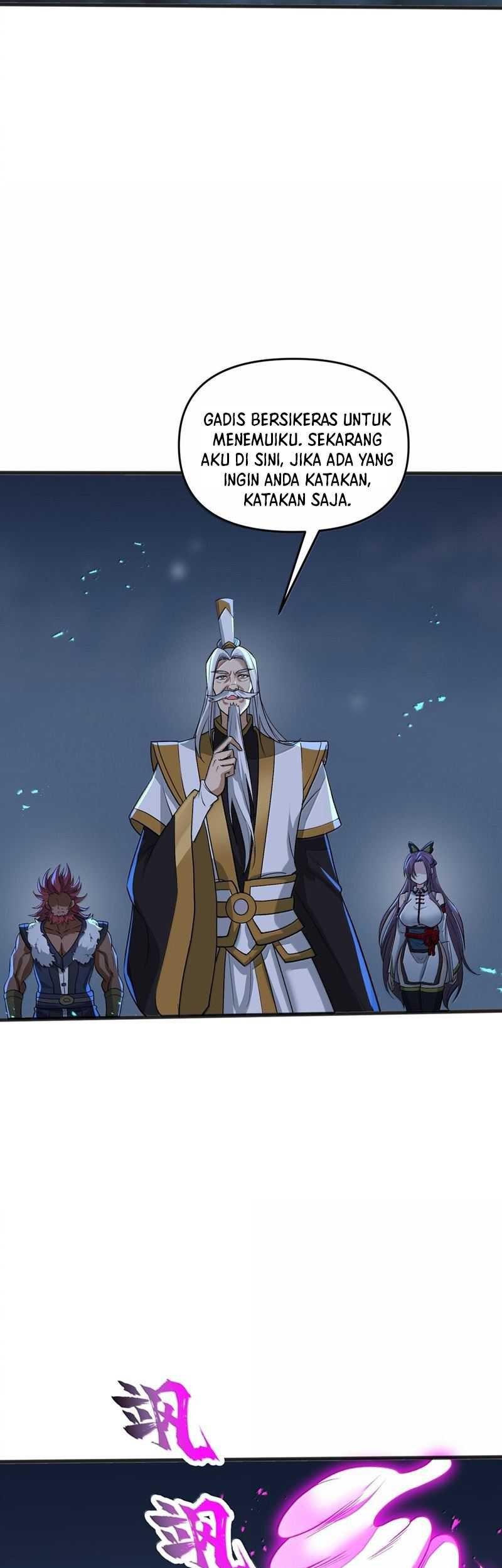 After Ten Years of Chopping Wood, Immortals Begged To Become My Disciples Chapter 78 - halaman 41