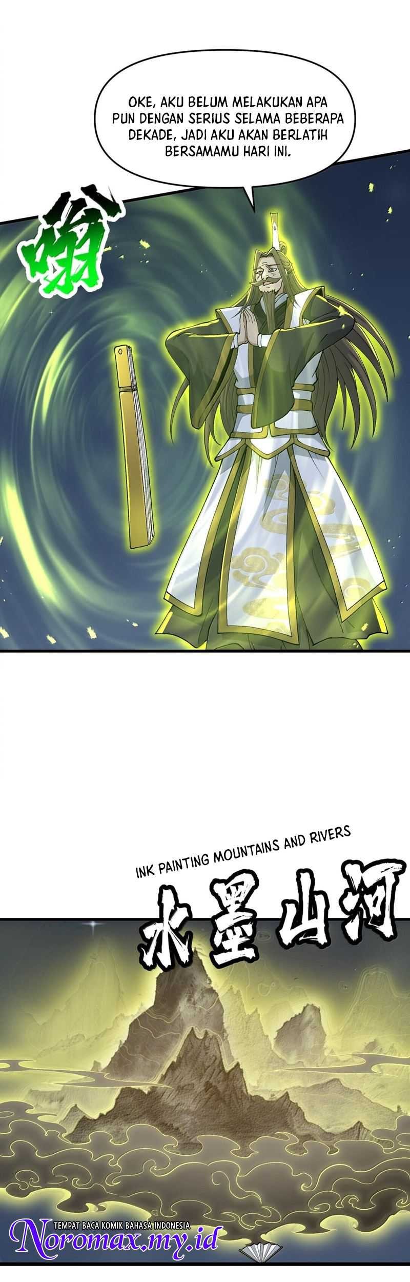 After Ten Years of Chopping Wood, Immortals Begged To Become My Disciples Chapter 79 - halaman 14