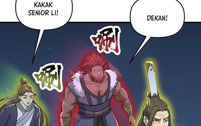 After Ten Years of Chopping Wood, Immortals Begged To Become My Disciples Chapter 79 - halaman 44