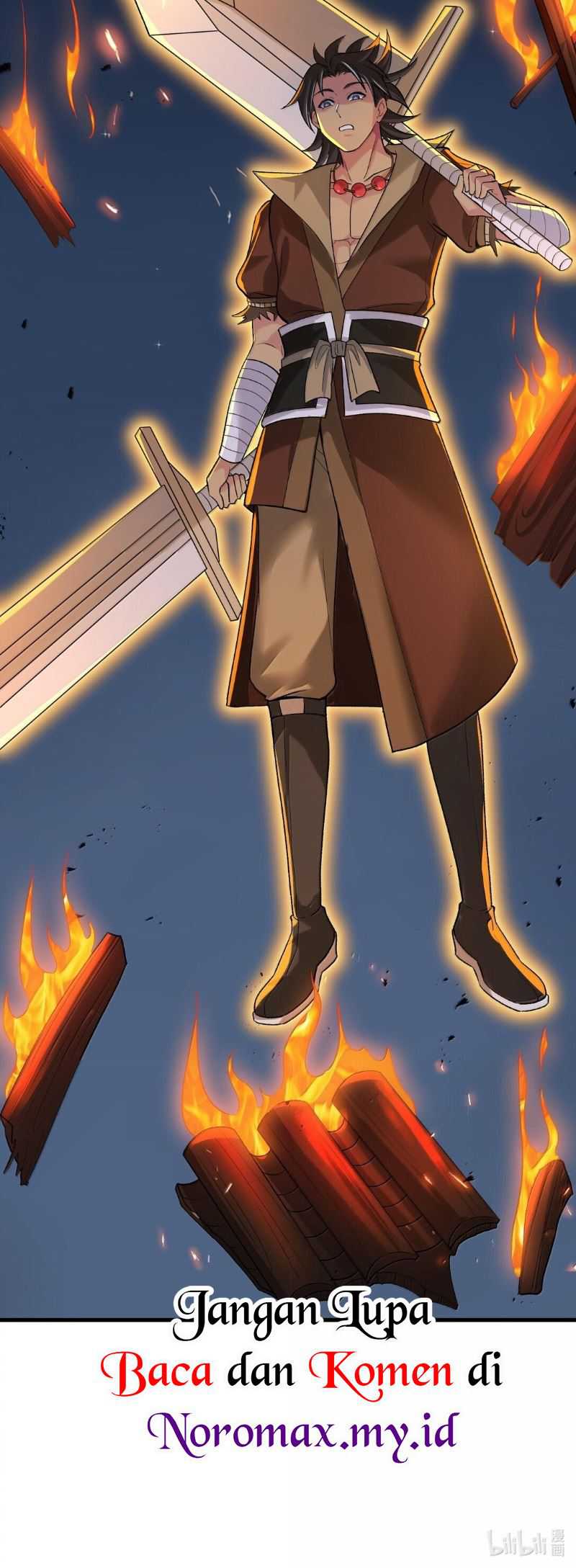 After Ten Years of Chopping Wood, Immortals Begged To Become My Disciples Chapter 79 - halaman 63