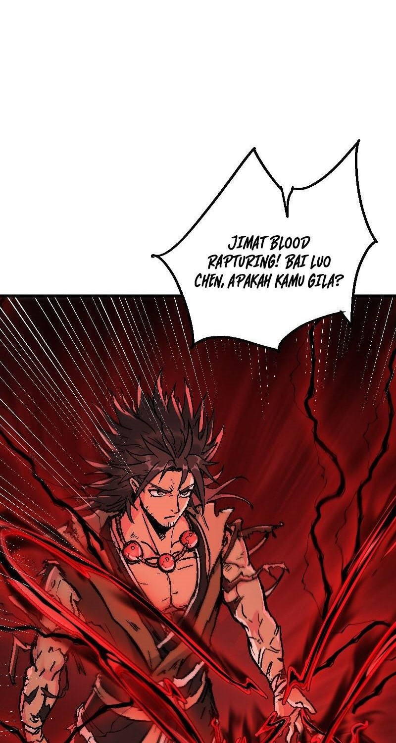 After Ten Years of Chopping Wood, Immortals Begged To Become My Disciples Chapter 8 - halaman 21