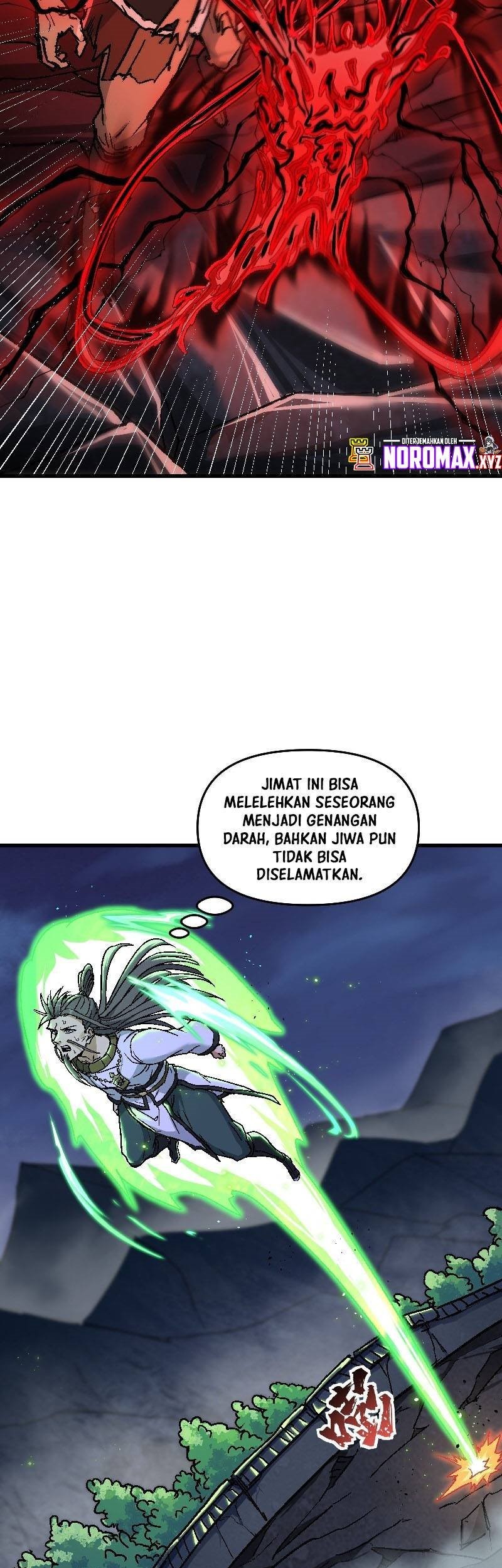 After Ten Years of Chopping Wood, Immortals Begged To Become My Disciples Chapter 8 - halaman 22