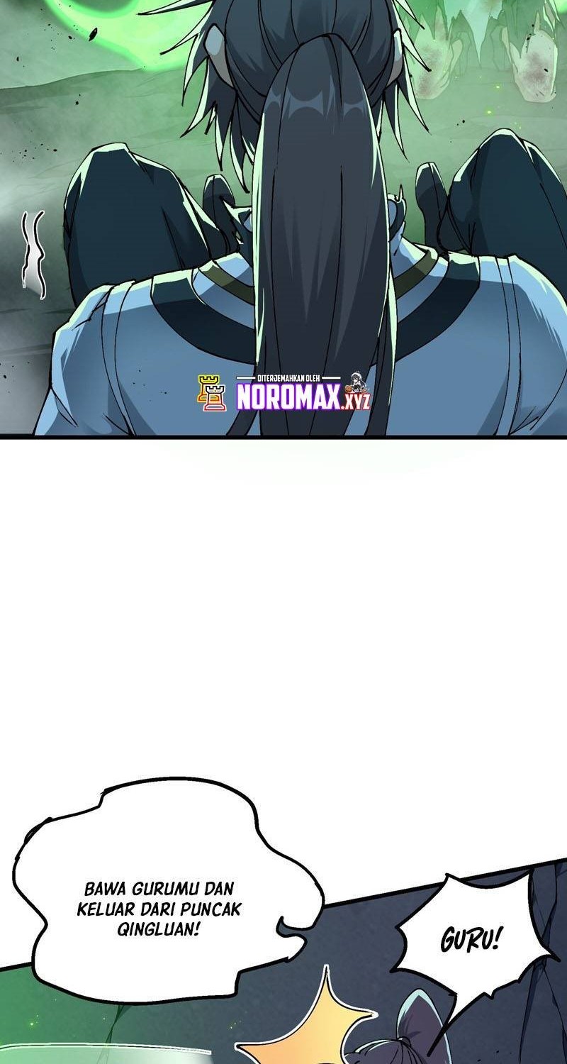 After Ten Years of Chopping Wood, Immortals Begged To Become My Disciples Chapter 8 - halaman 3