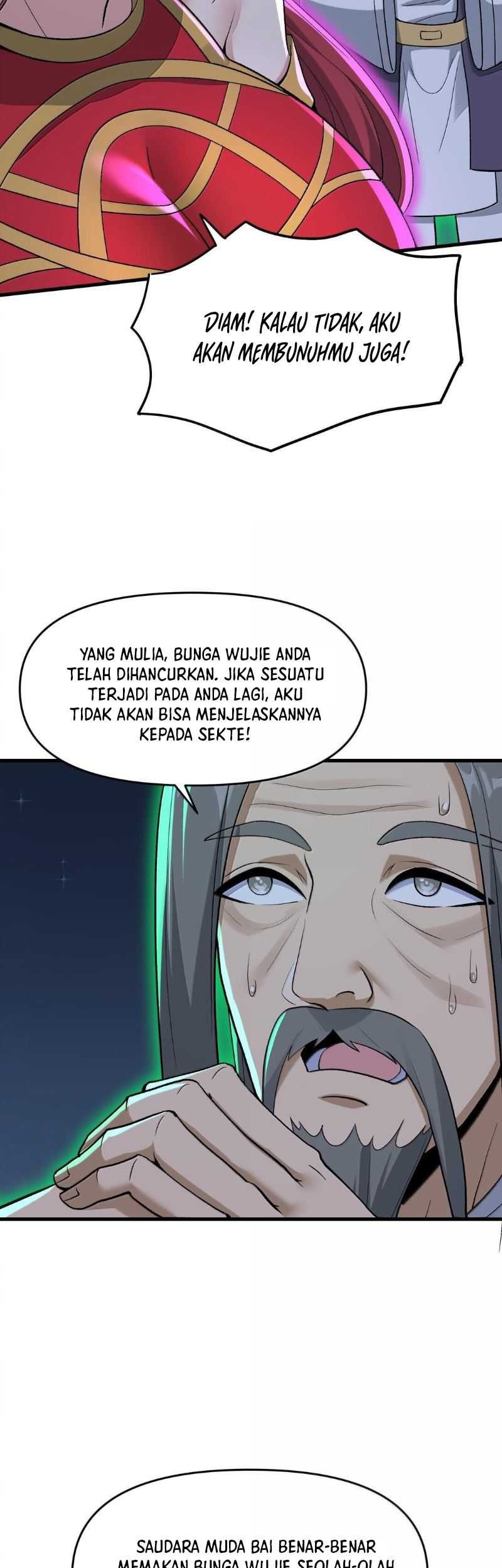 After Ten Years of Chopping Wood, Immortals Begged To Become My Disciples Chapter 80 - halaman 30