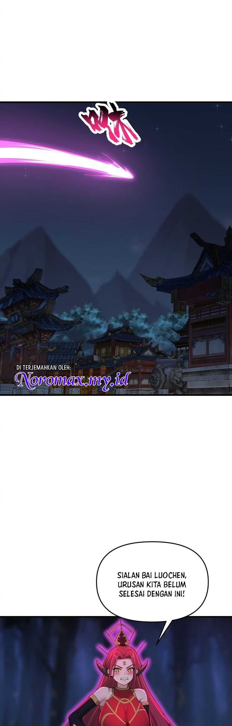 After Ten Years of Chopping Wood, Immortals Begged To Become My Disciples Chapter 81 - halaman 2