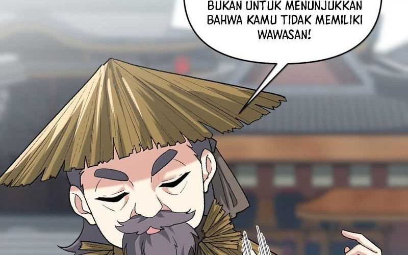 After Ten Years of Chopping Wood, Immortals Begged To Become My Disciples Chapter 83 - halaman 48
