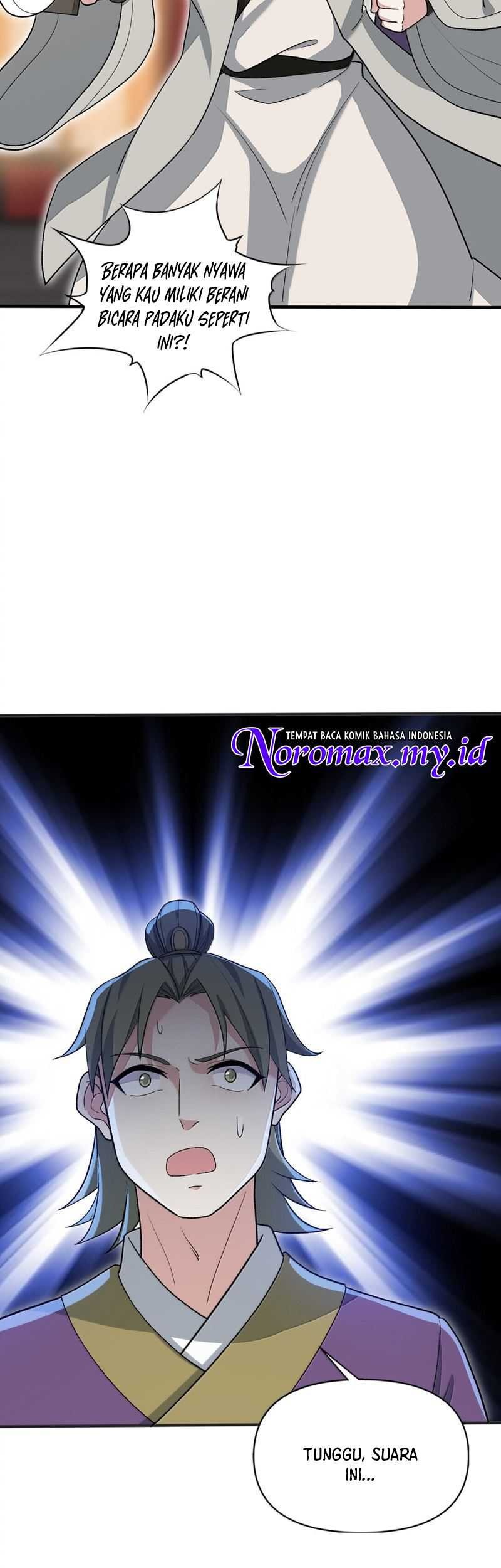 After Ten Years of Chopping Wood, Immortals Begged To Become My Disciples Chapter 89 - halaman 6