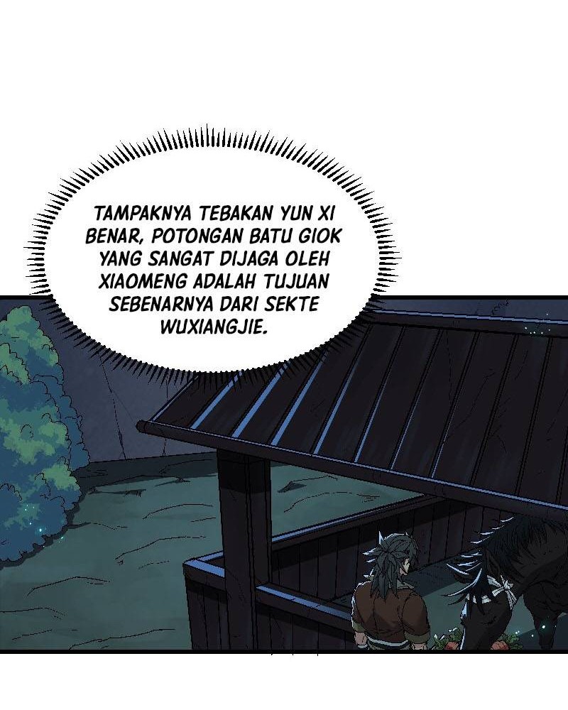 After Ten Years of Chopping Wood, Immortals Begged To Become My Disciples Chapter 9 - halaman 21