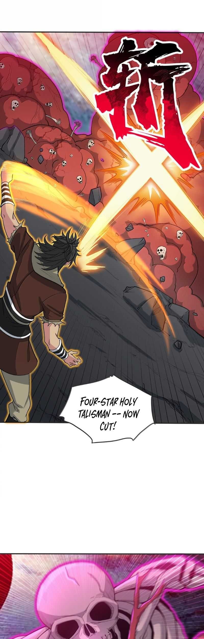 After Ten Years of Chopping Wood, Immortals Begged To Become My Disciples Chapter 90 - halaman 3