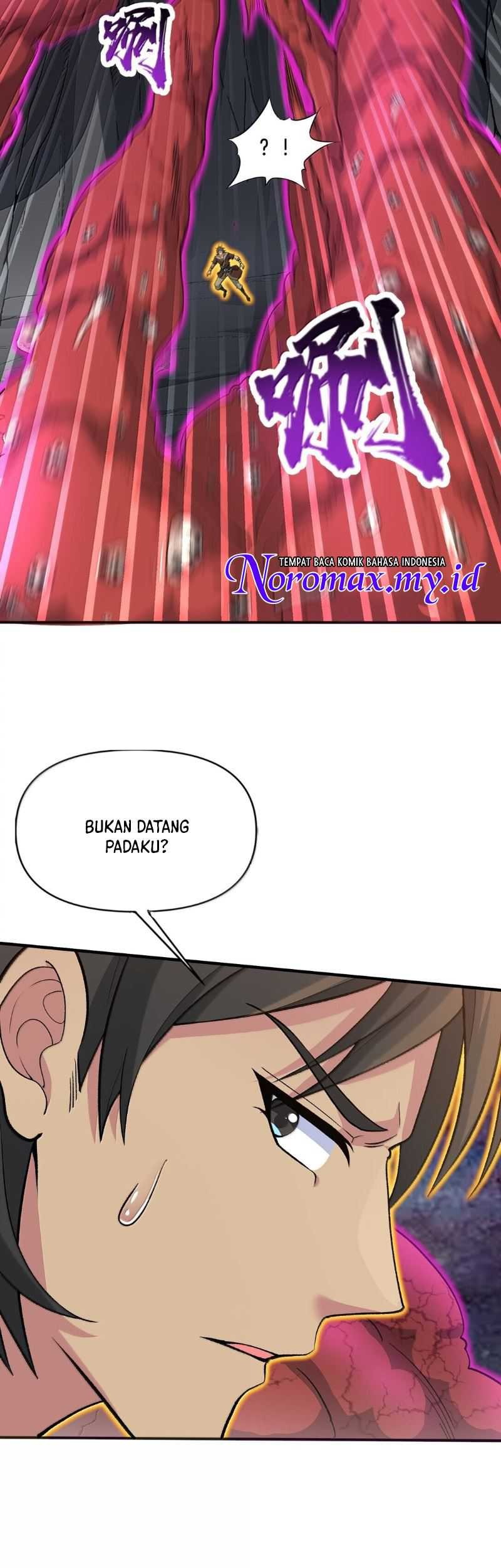 After Ten Years of Chopping Wood, Immortals Begged To Become My Disciples Chapter 90 - halaman 5