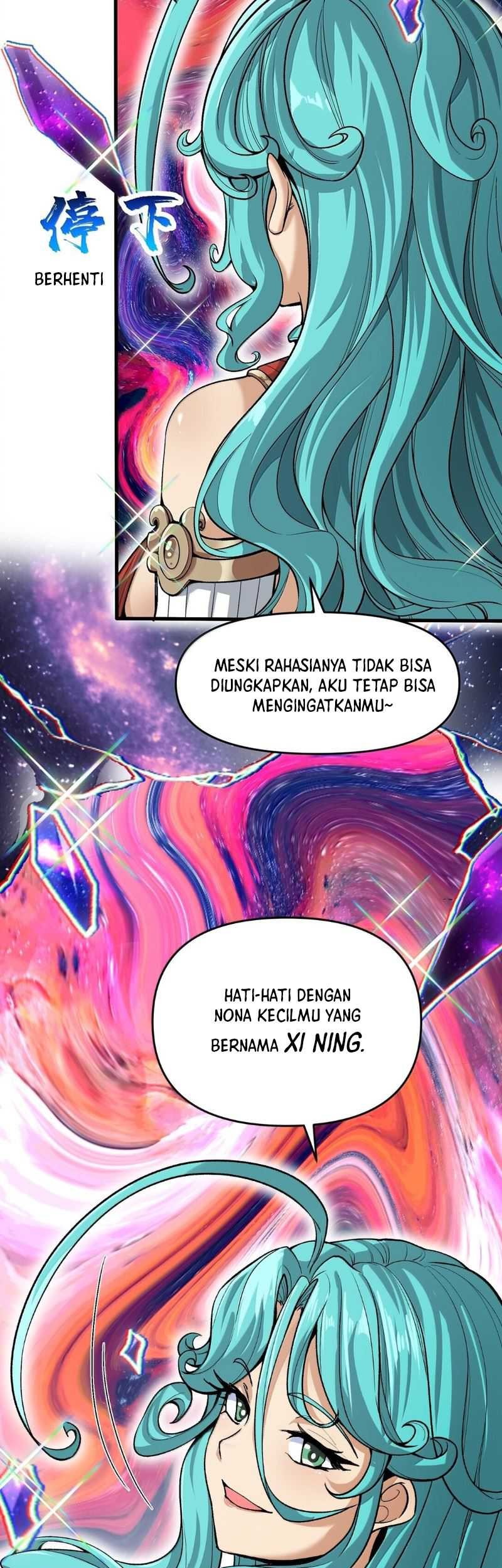 After Ten Years of Chopping Wood, Immortals Begged To Become My Disciples Chapter 91 - halaman 29