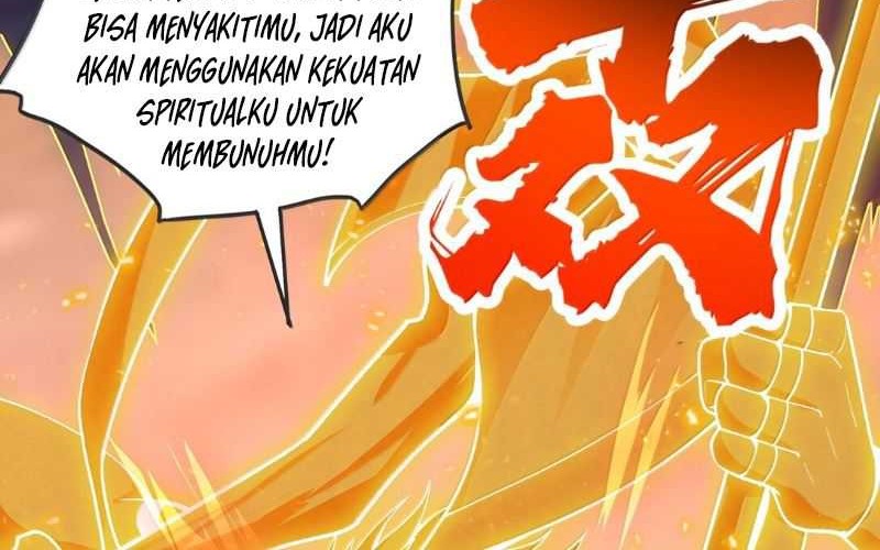 After Ten Years of Chopping Wood, Immortals Begged To Become My Disciples Chapter 91 - halaman 3