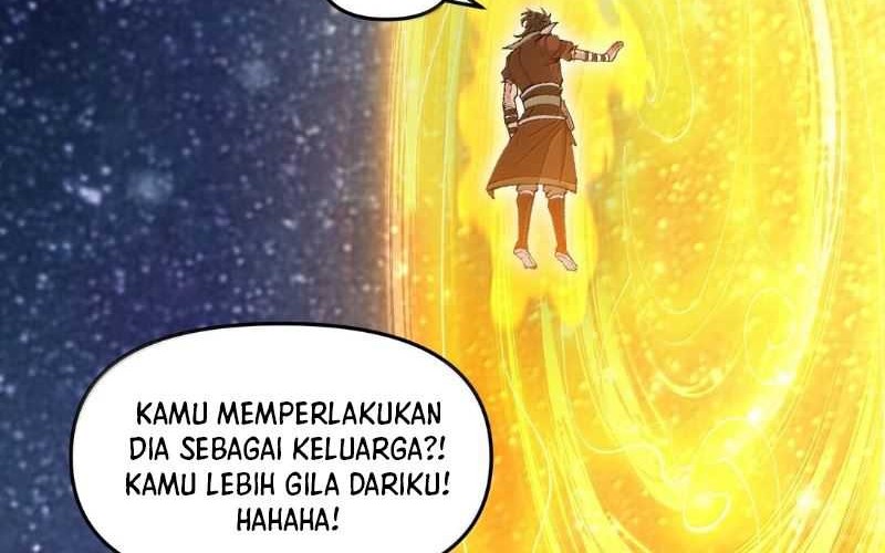 After Ten Years of Chopping Wood, Immortals Begged To Become My Disciples Chapter 93 - halaman 33