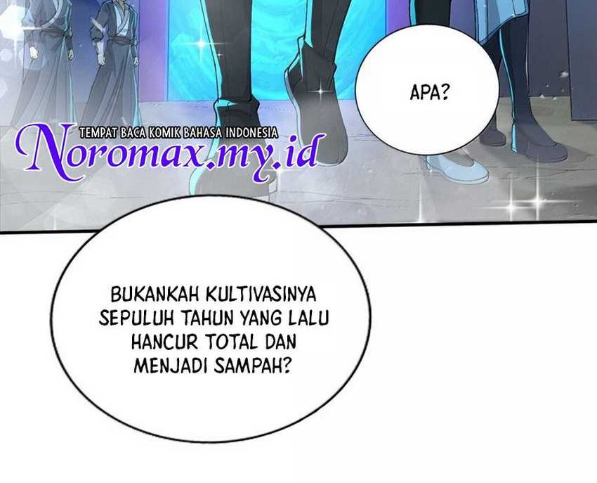 After Ten Years of Chopping Wood, Immortals Begged To Become My Disciples Chapter 94 - halaman 11