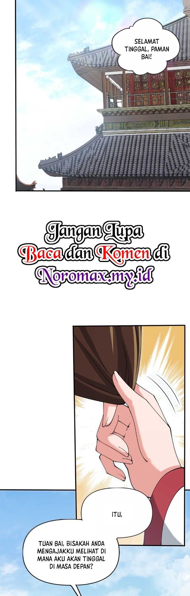 After Ten Years of Chopping Wood, Immortals Begged To Become My Disciples Chapter 95 - halaman 26