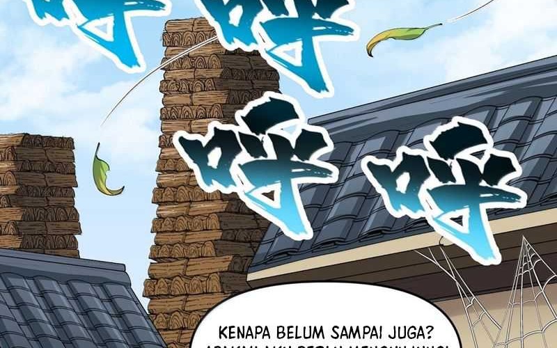 After Ten Years of Chopping Wood, Immortals Begged To Become My Disciples Chapter 95 - halaman 32