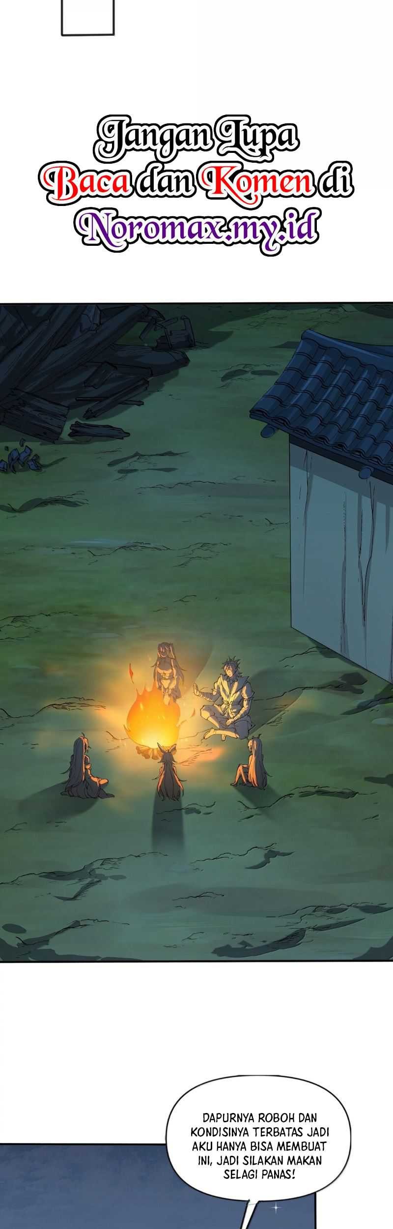 After Ten Years of Chopping Wood, Immortals Begged To Become My Disciples Chapter 95 - halaman 55