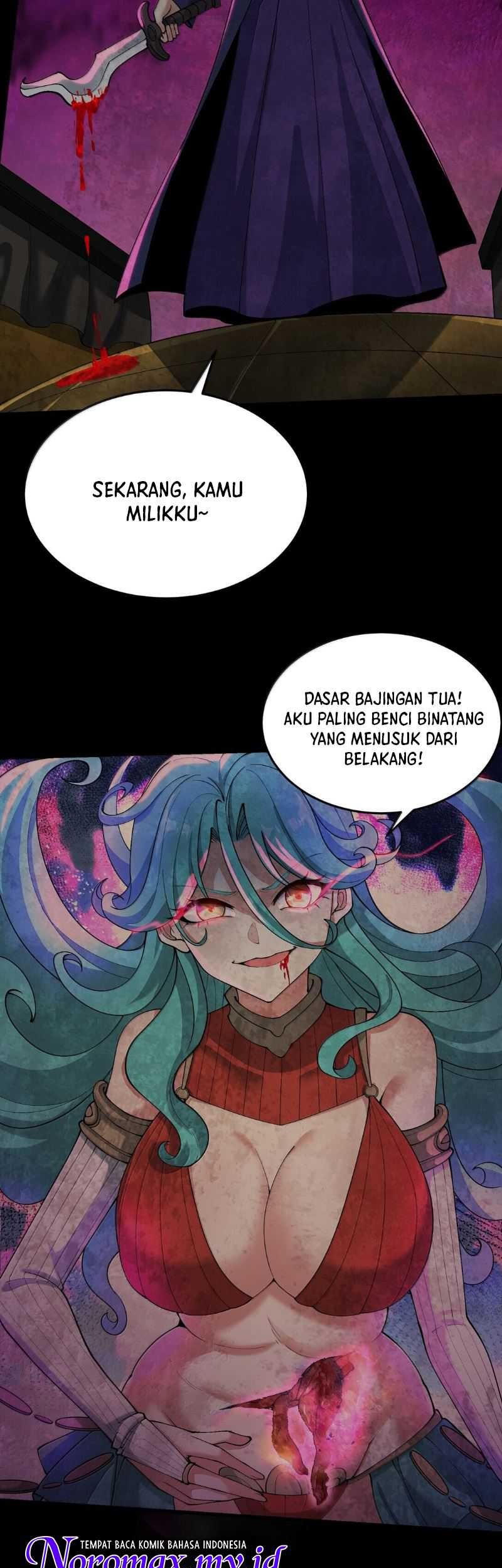 After Ten Years of Chopping Wood, Immortals Begged To Become My Disciples Chapter 97 - halaman 28