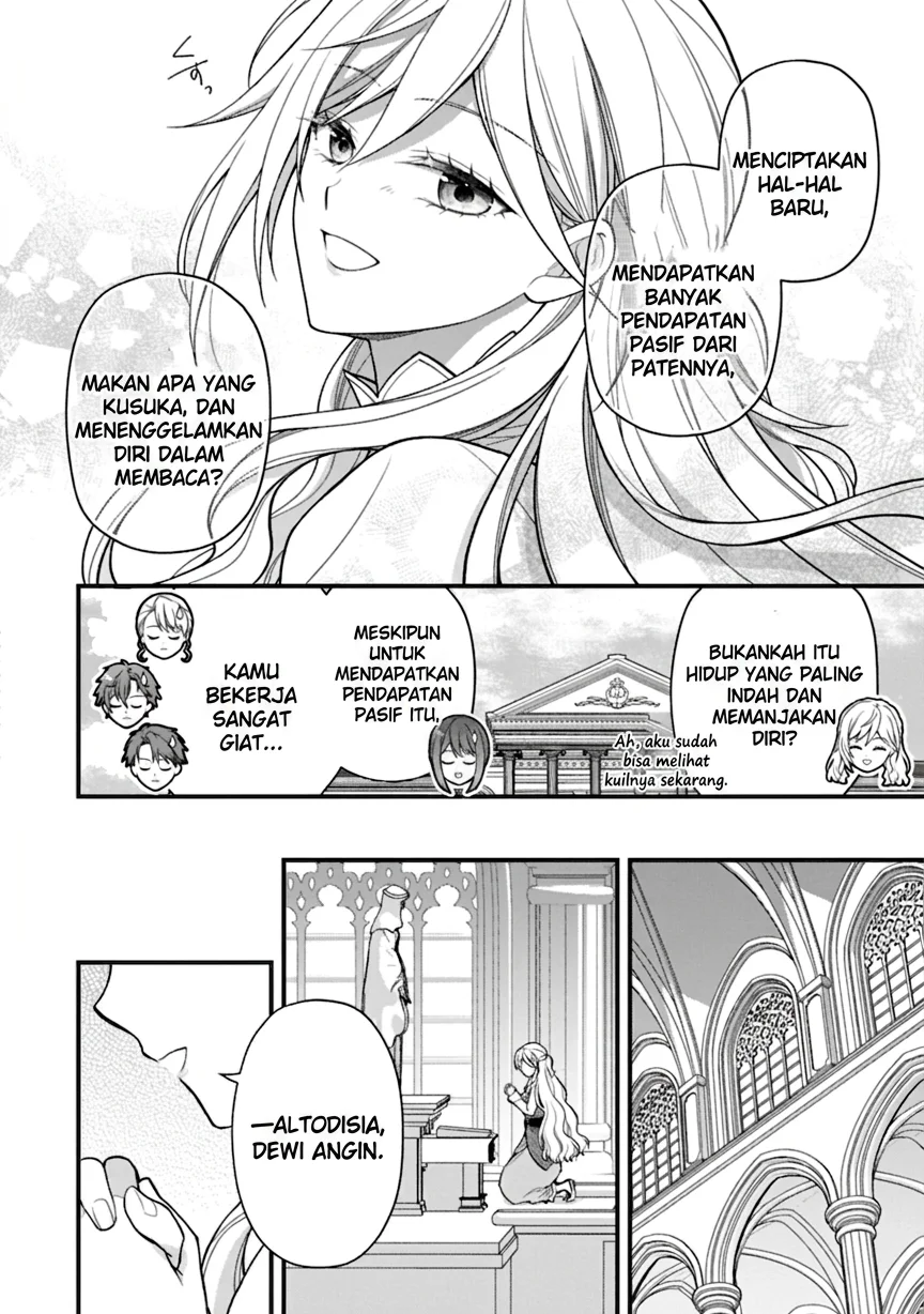 After the Broken Engagement, a New Home and an Elegant Life Chapter 1 - halaman 14