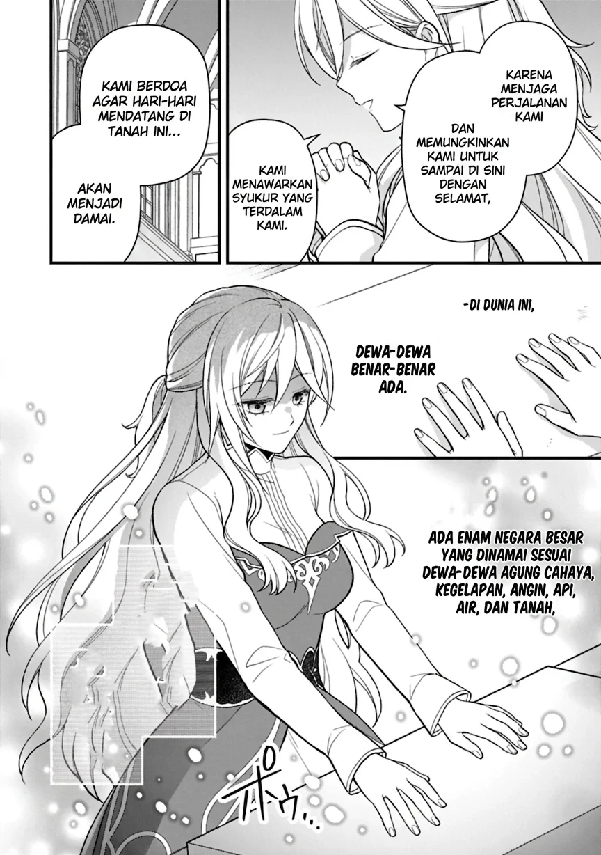After the Broken Engagement, a New Home and an Elegant Life Chapter 1 - halaman 16